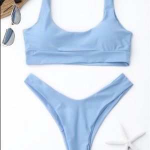 bathing suit, never worn before